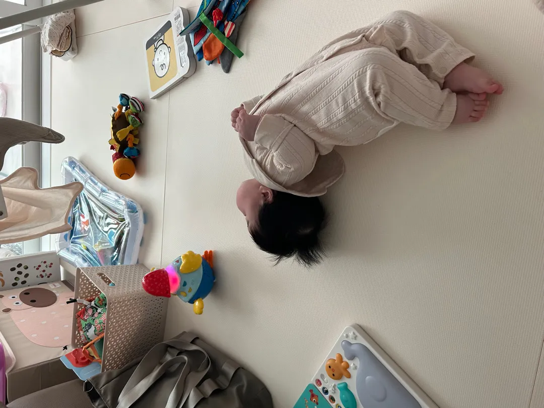 뒤집기 훈련법(?)