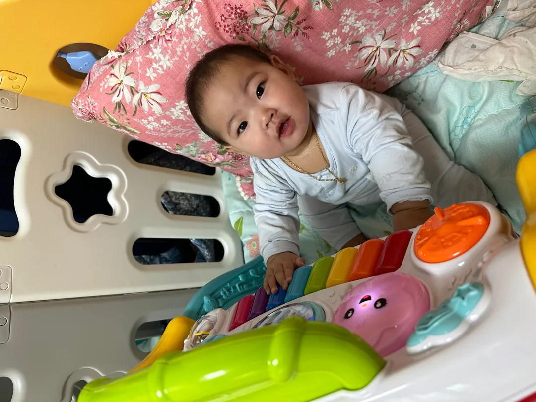 오랜만에 루아 근황♥️