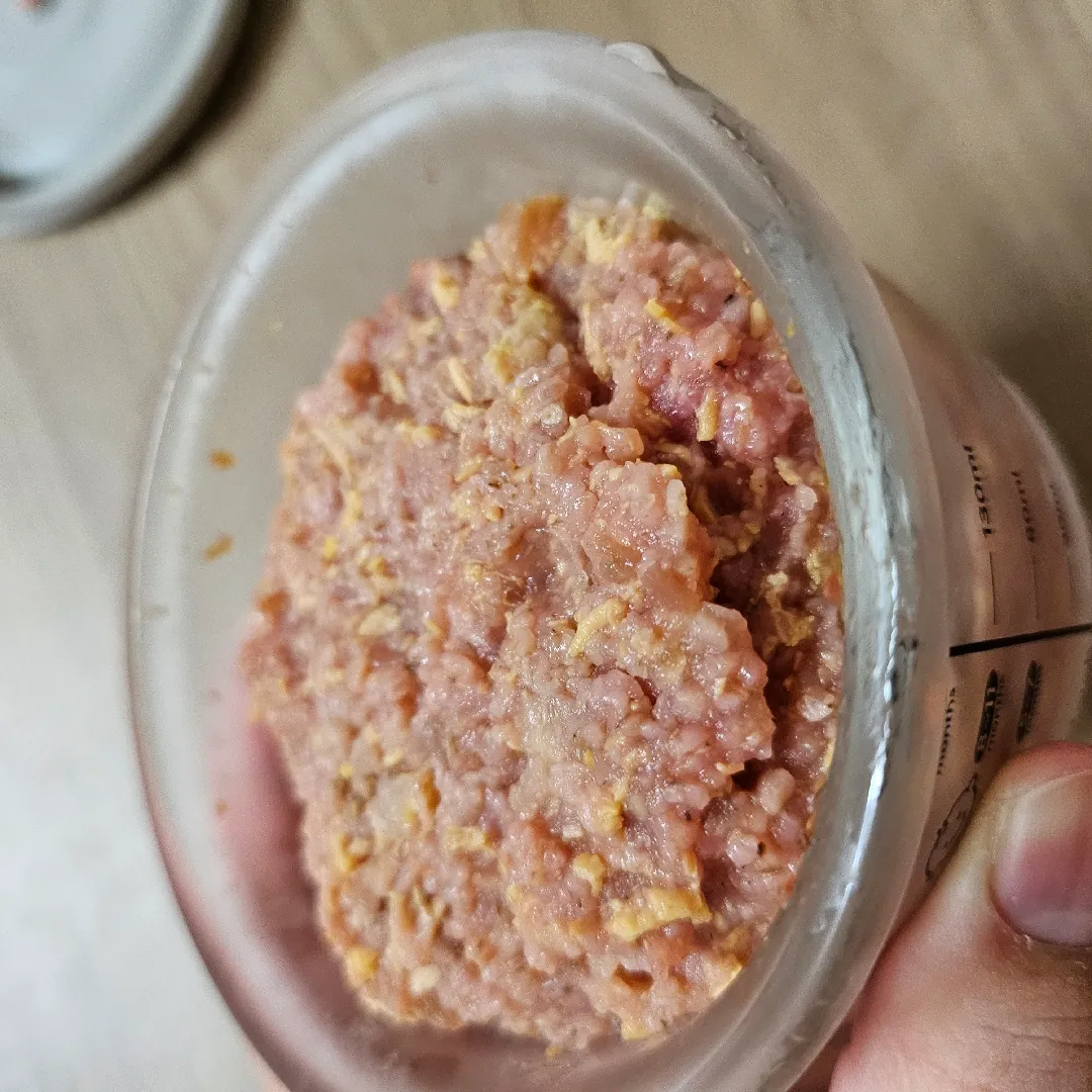 후기 죽이유식 입자 어때보여요#?