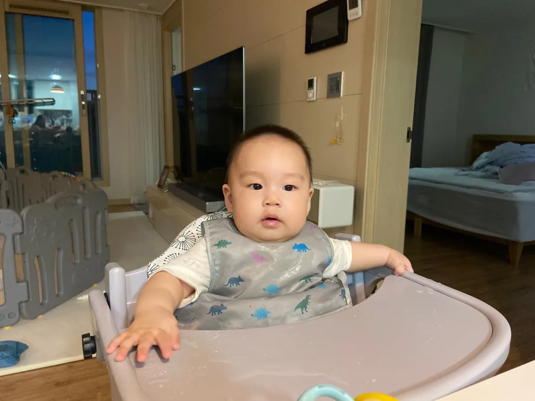 초기 이유식 스케줄 봐주세요ㅜ