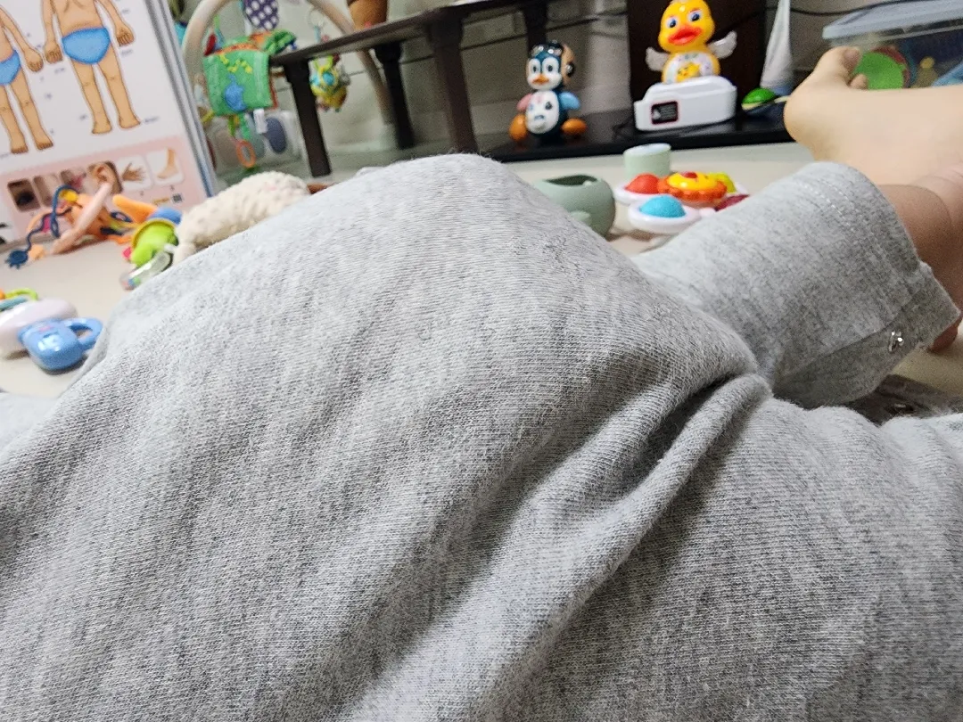 이유식 시작하면 응가도 변하는거