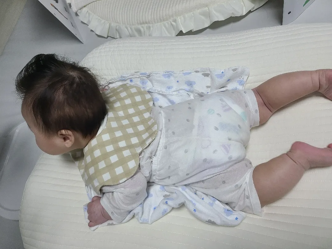 드디어 제대로된 터미타임 🥹🥹