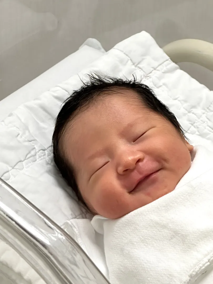 초록이도 태어났어요