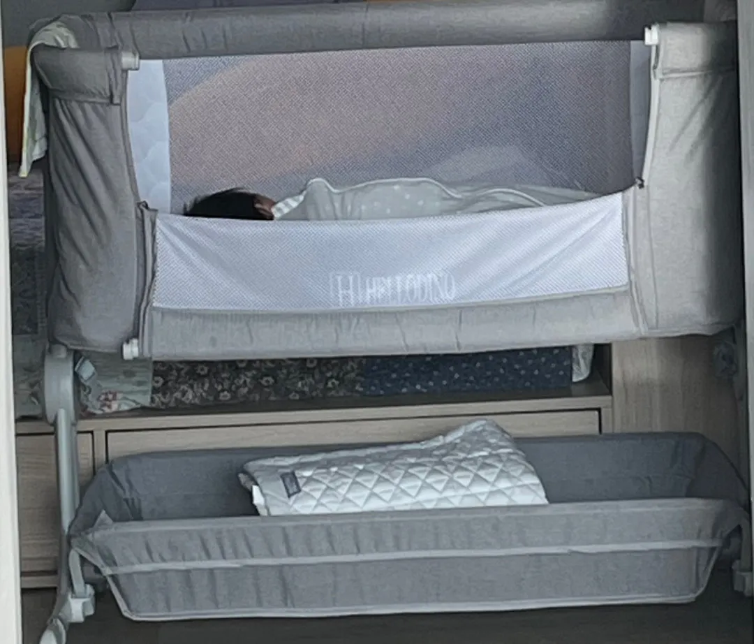 다들 수면교육 시작하셨나요??
