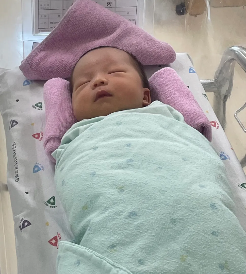 출산하자마자 하나 더 낳구 싶어요❤️