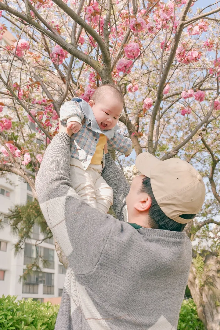 요즘 아기 사진찍는데 재미들려버렸어욤🌸