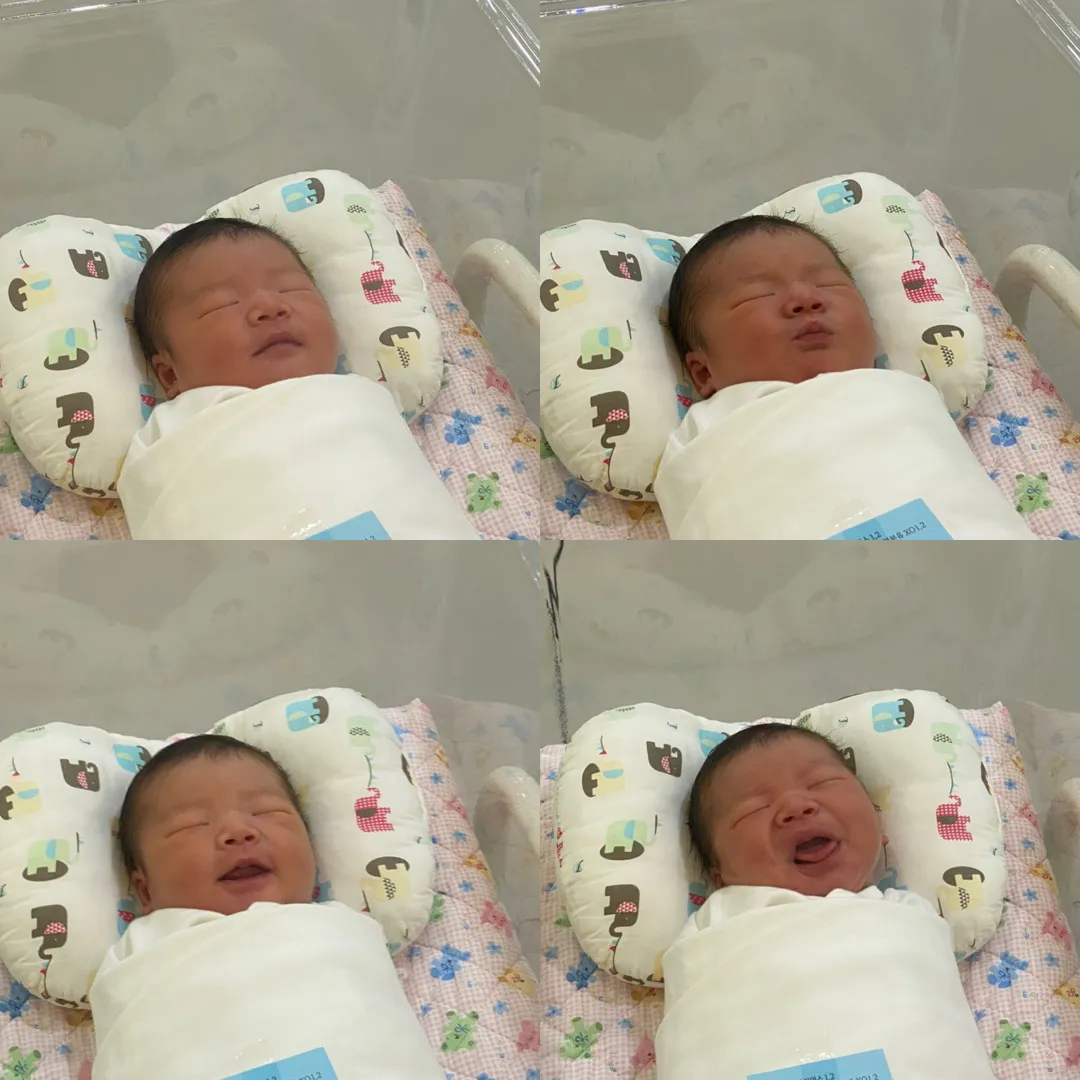 자연분만 실패 후 제왕절개 ,,!