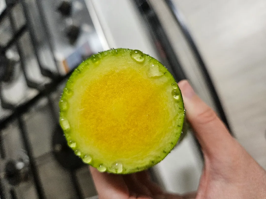 애호박 이유식