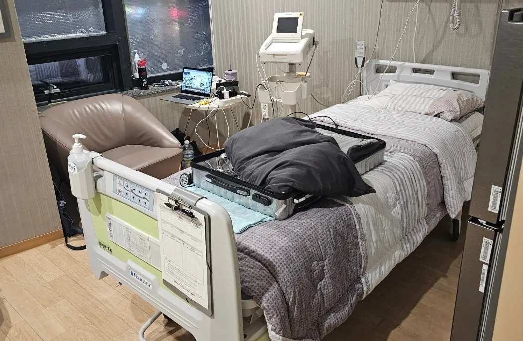 임신중독증 당일입원