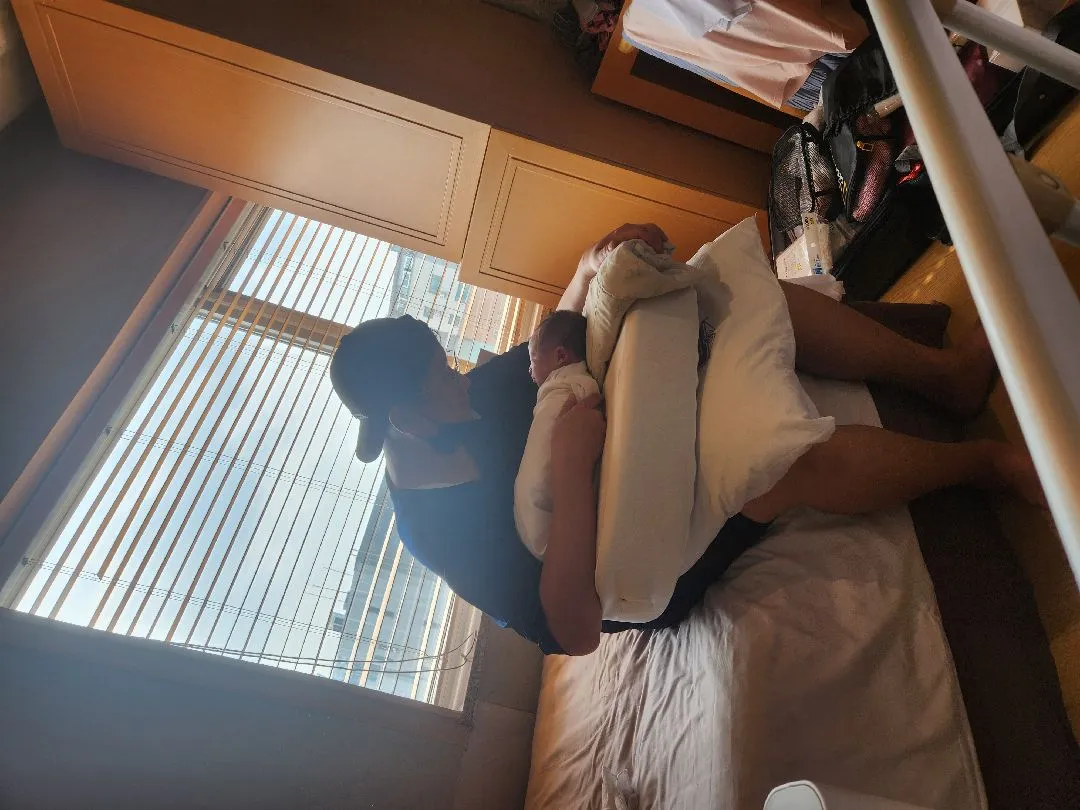 제왕 3일차! (부제: 남편이 다시 보이다)