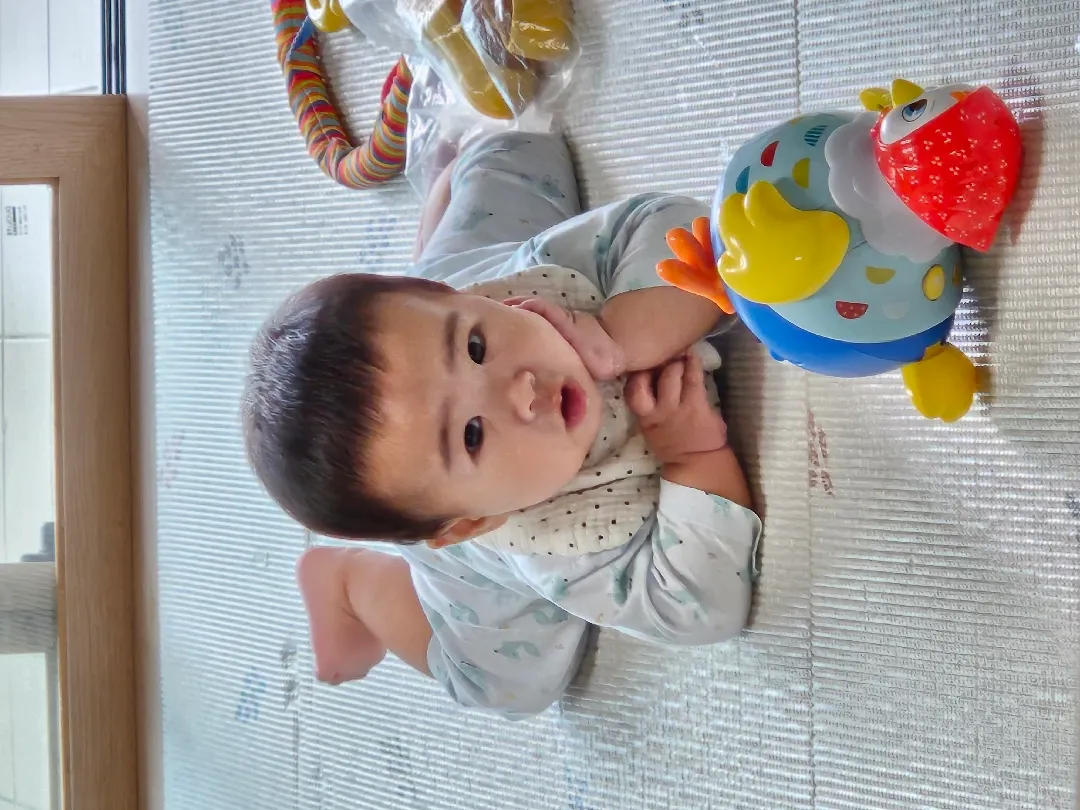 이유식 2끼 언제부터 할까요... .?
