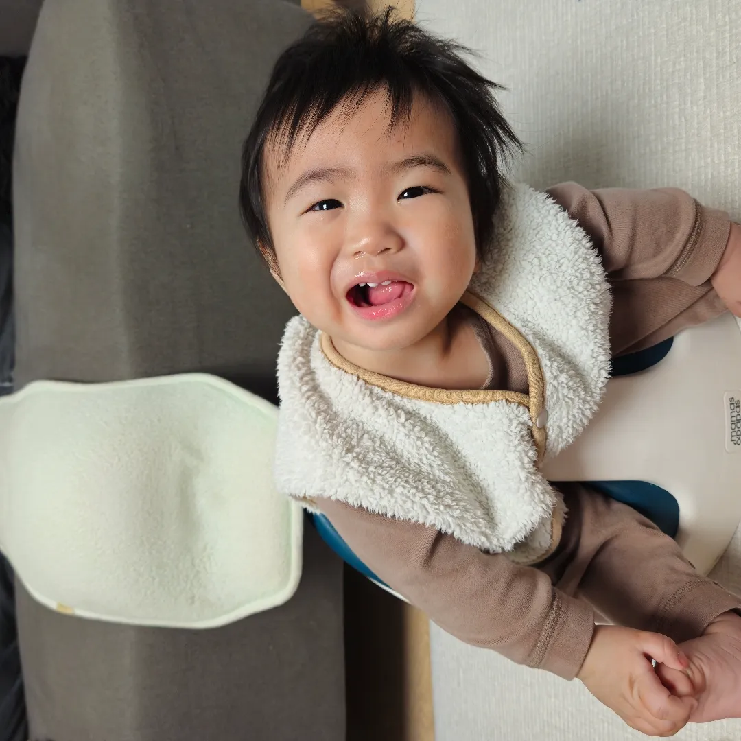 재준이만 맘마 다 먹고 이러나요?ㅋㅋ