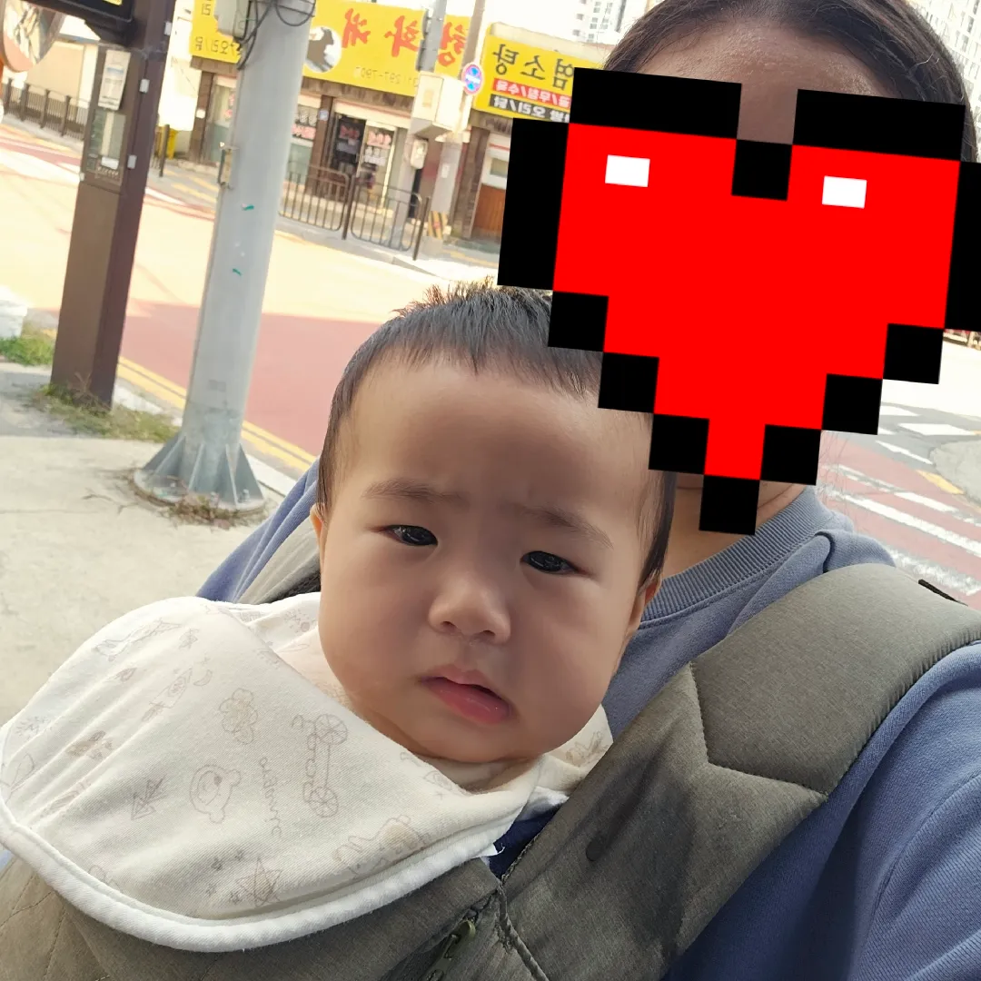 재준이의 첫 버스 후기 ㅋㅋ