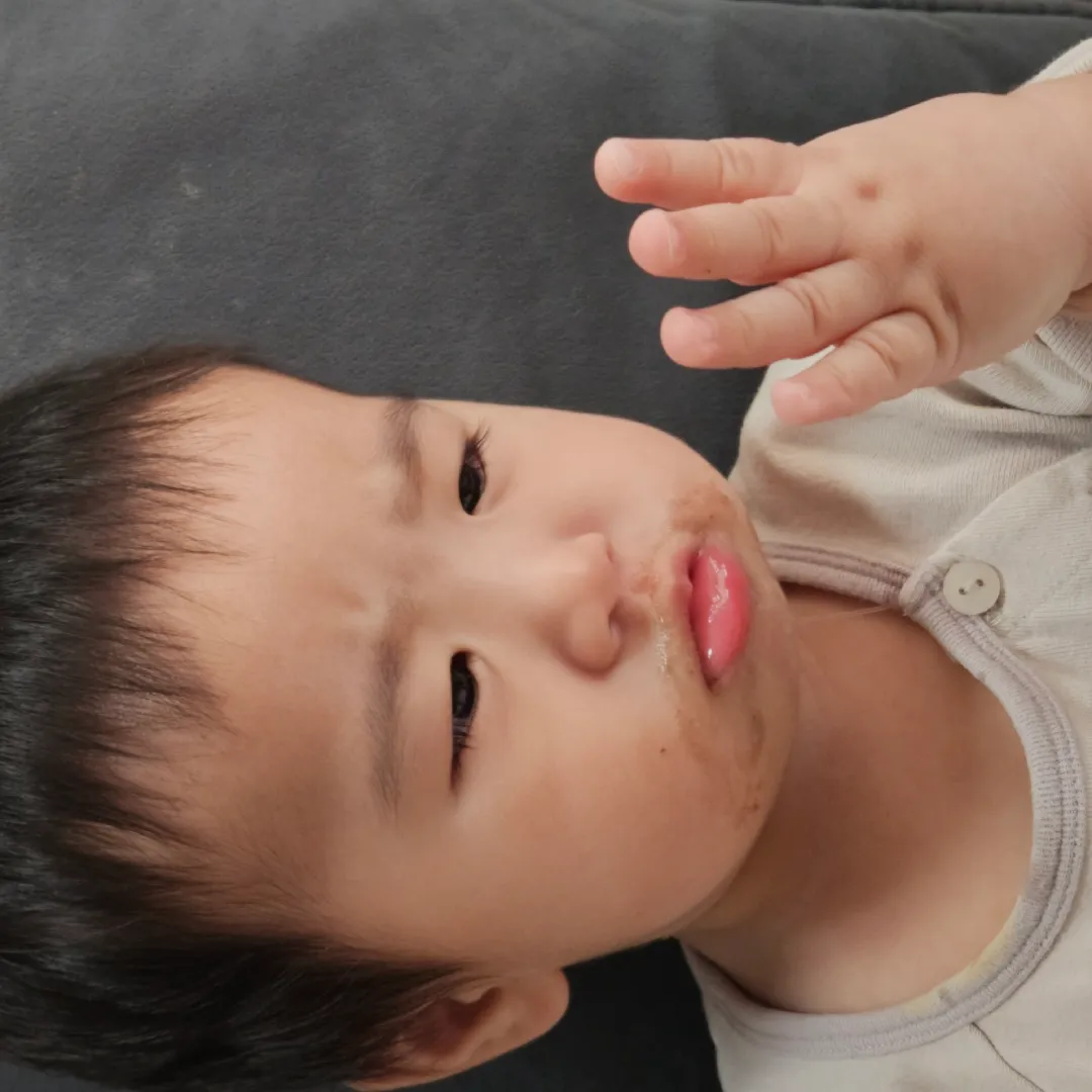 재준이  기여운 사진 올릴게요 ㅋㅋ