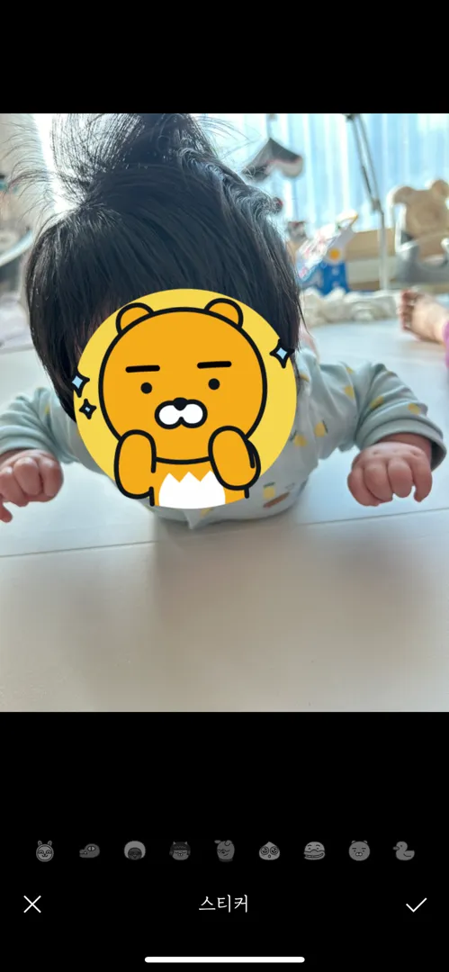 혹시 다른애기들은어떤가요ㅠ