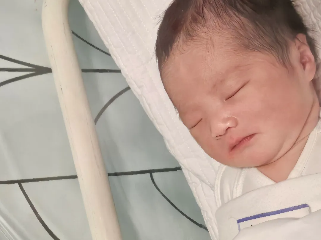 건강하게 출산!