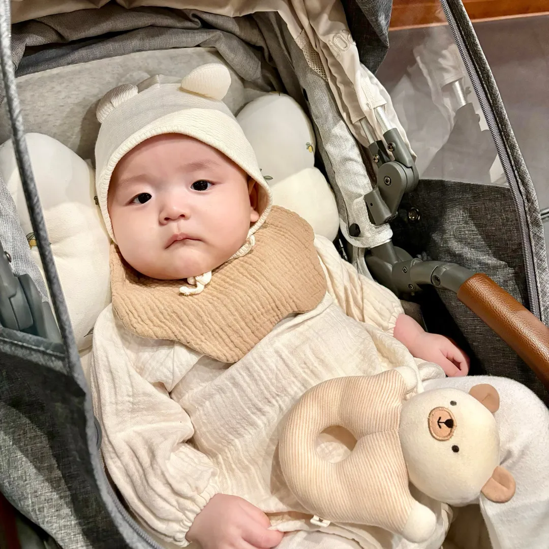 아가 이발해보신 맘님 계시나요?