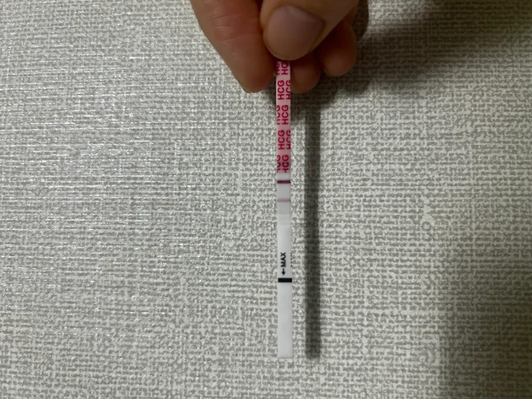 내일 병원 가면 아기집 보일까요?!