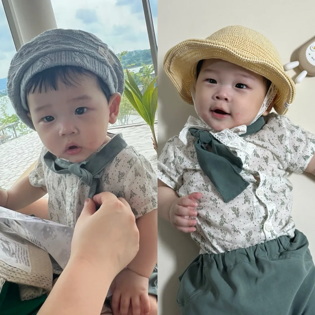 간만에 외출하고왔어요!!
