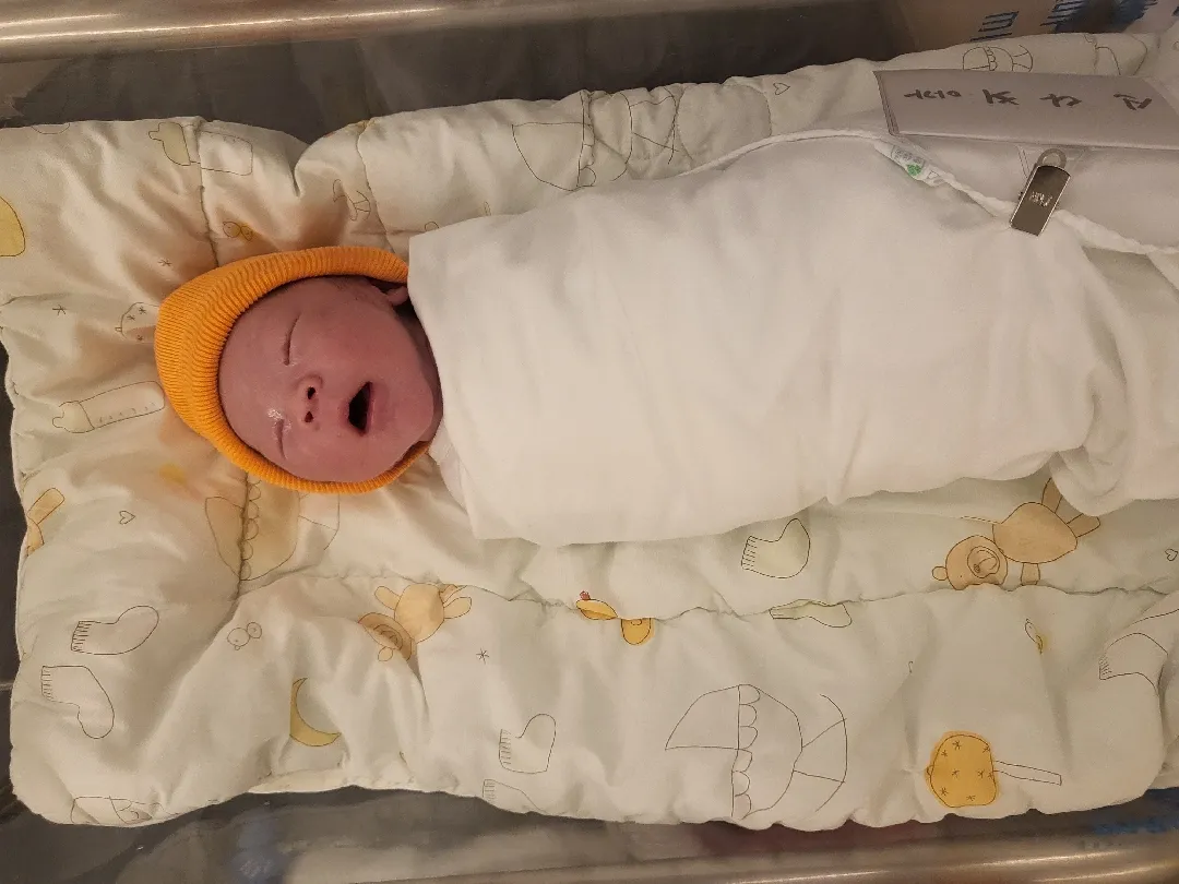 초산모 유도분만성공