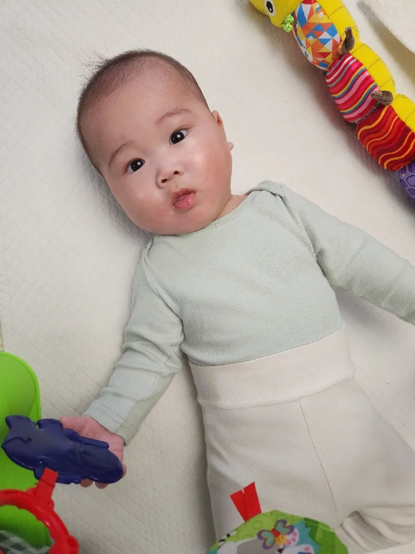 5개월 아기 머미쿨쿨 졸업 슬슬 시켜줘야겠죠?