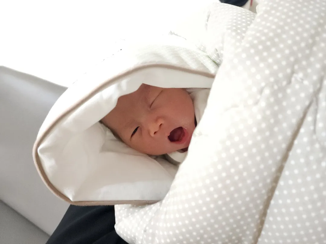 38주+5일 방뺐어요