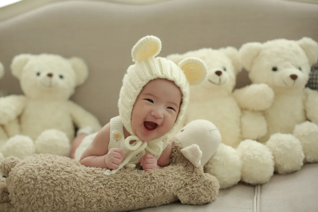 백일사진찍고왔어용.! 