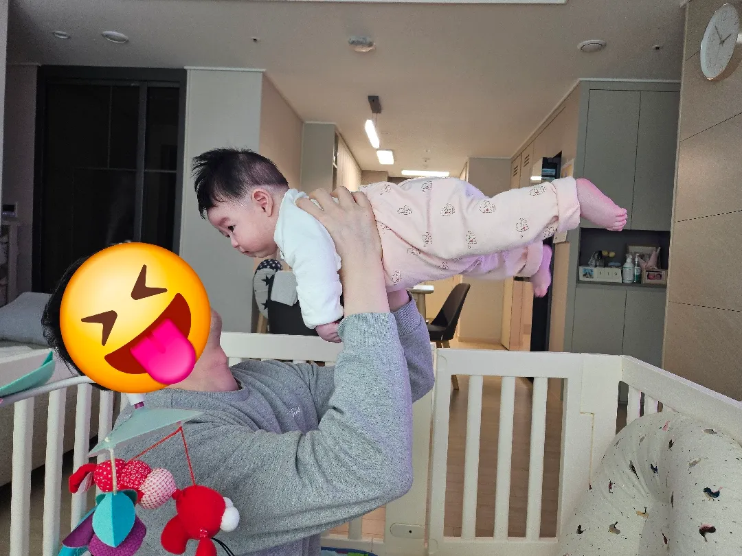 남편 자랑 아닌 자랑 좀 할게요!^^