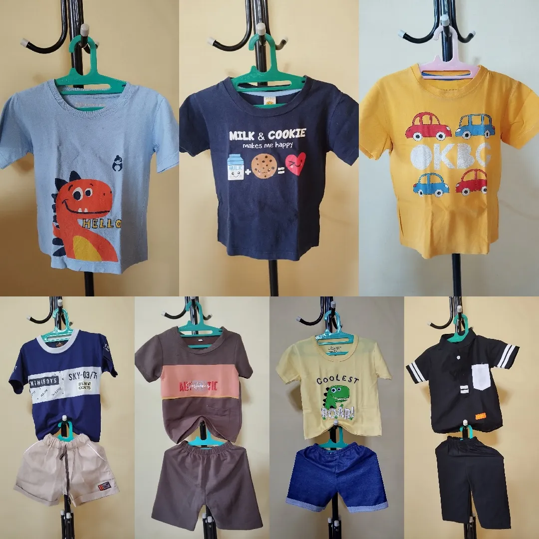 Jual baju bayi dan anak 🥰😍