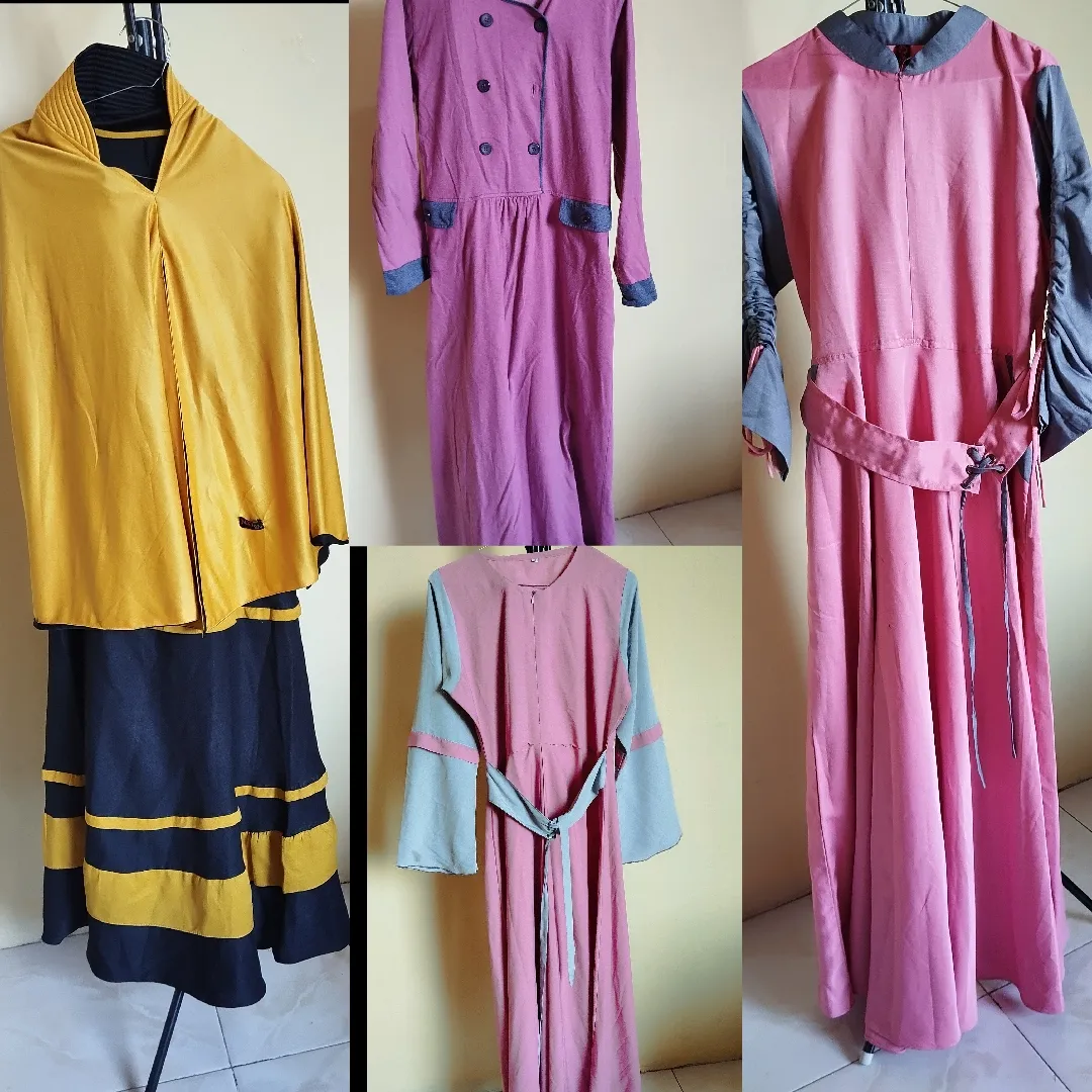 Gamis Busui