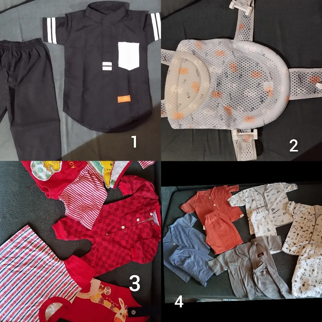 Izin Jual Bunda ๐ barang baru dan PL ๐
