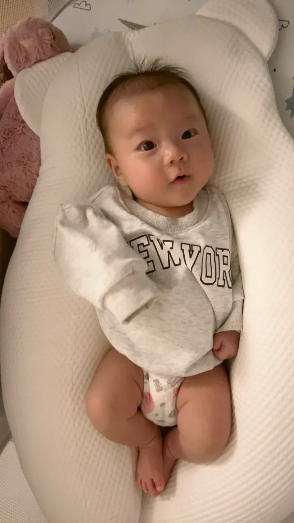 70일 아기 잠투정 ㅠㅠㅠㅠ