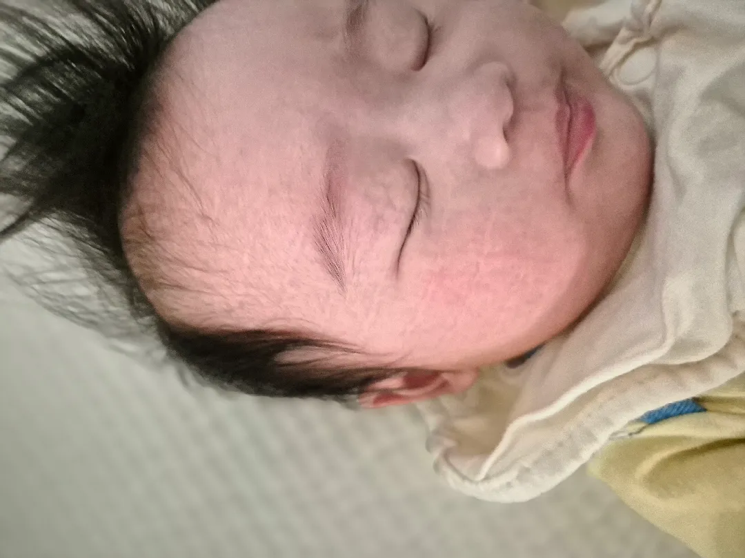 거하게 잠에 취하신 햇살이