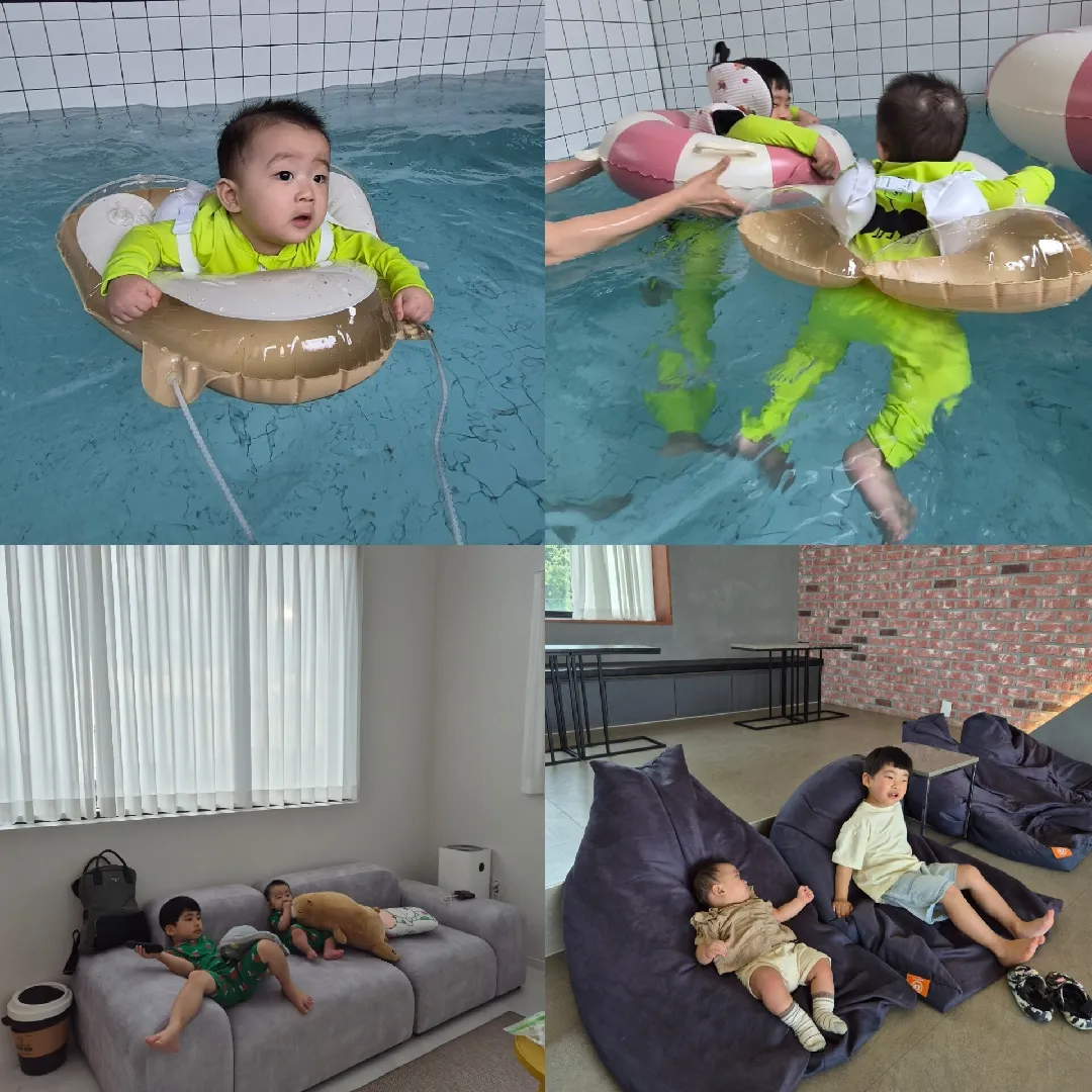 엄마랑 여행 다녀왔어요