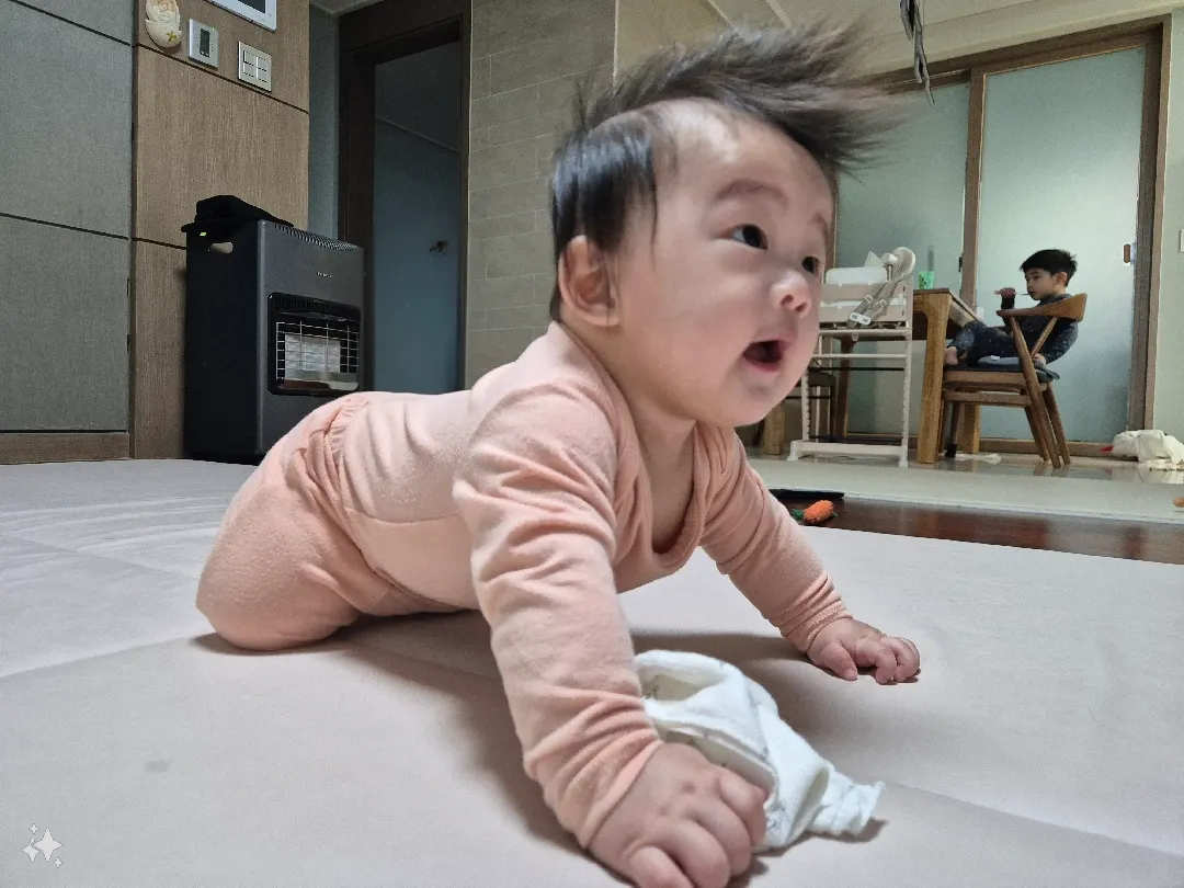 기는 연습중 ㅋㅋㅋ