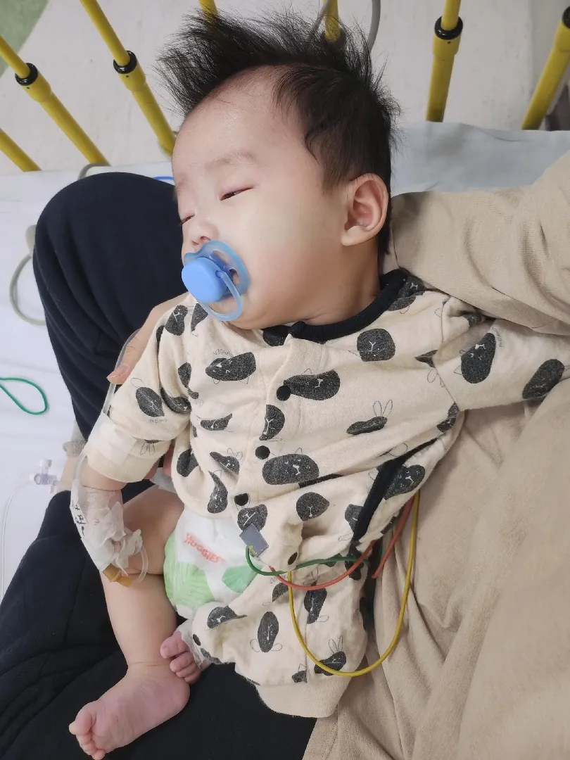 휴 햇살이 코로나 걸렸네요 ㅠㅠ