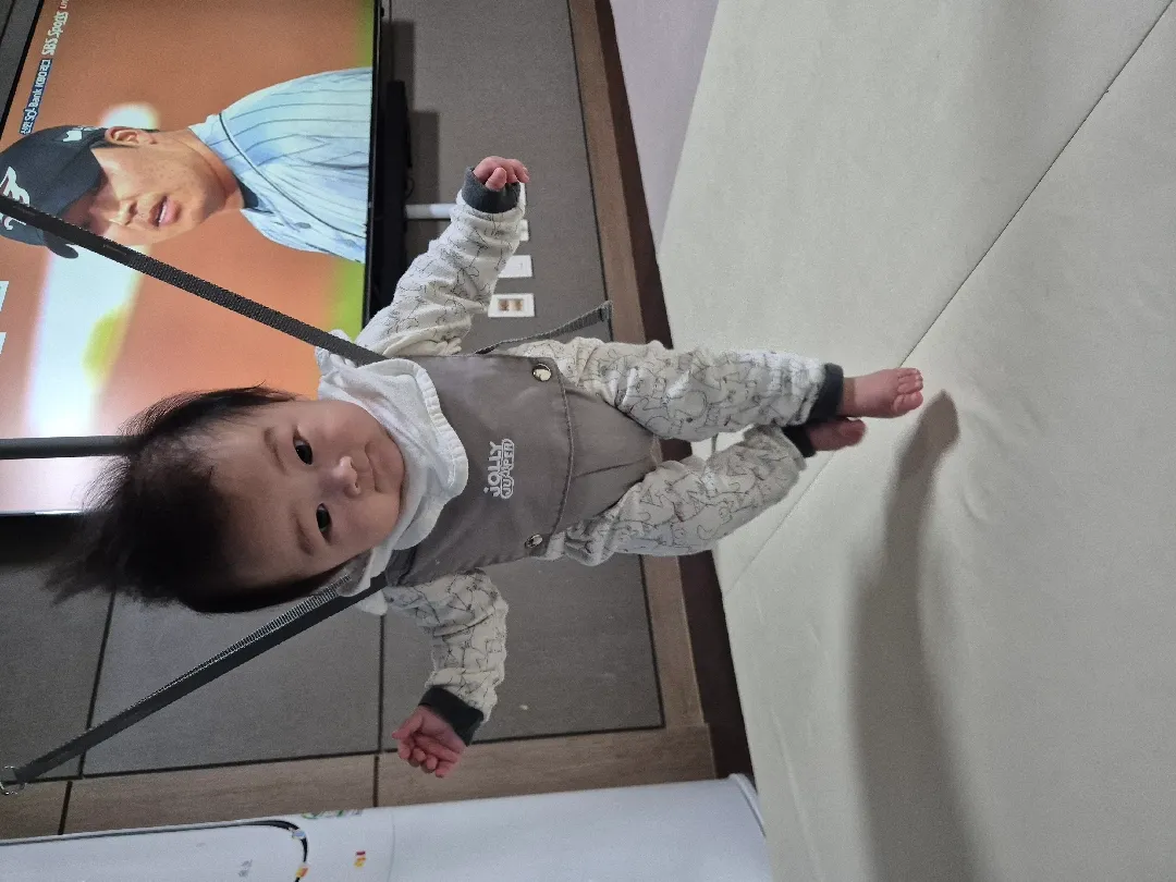 저도 졸리점퍼 개시했어요