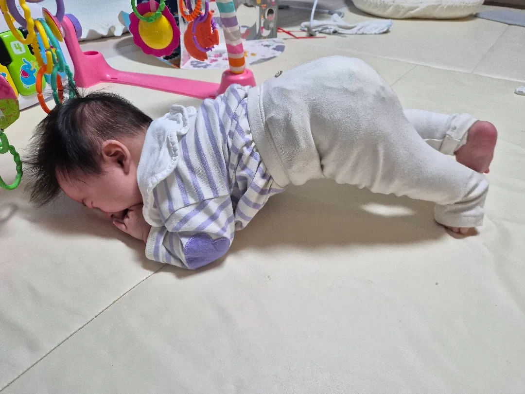 스스로 얼차레 중 ㅋㅋㅋ