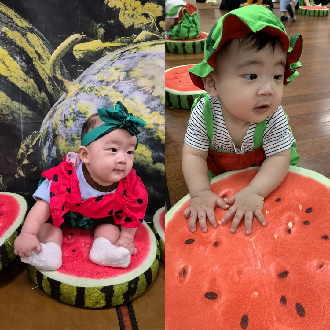여름학기 시작해서 문센 다녀왔어요