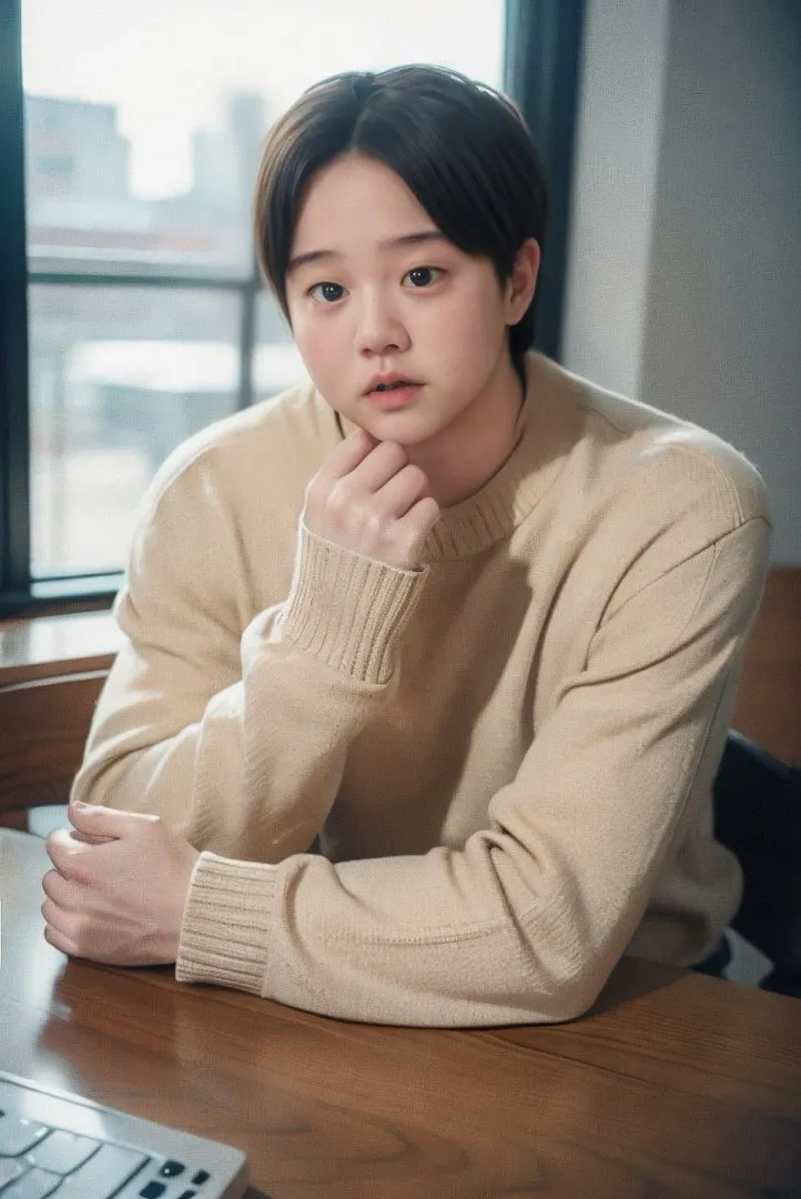 토빵이도 미래사진 해봤어요!