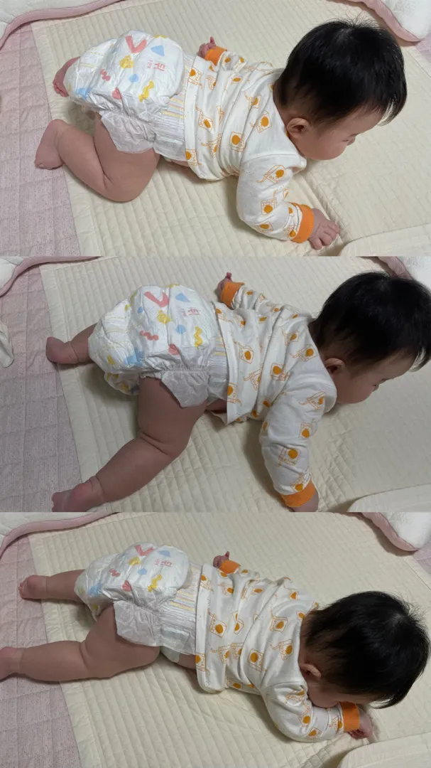 4개월이 되니