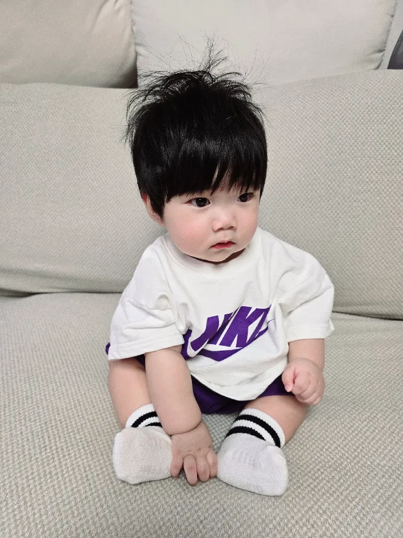 배밀이를 아직 못하네요ㅠ