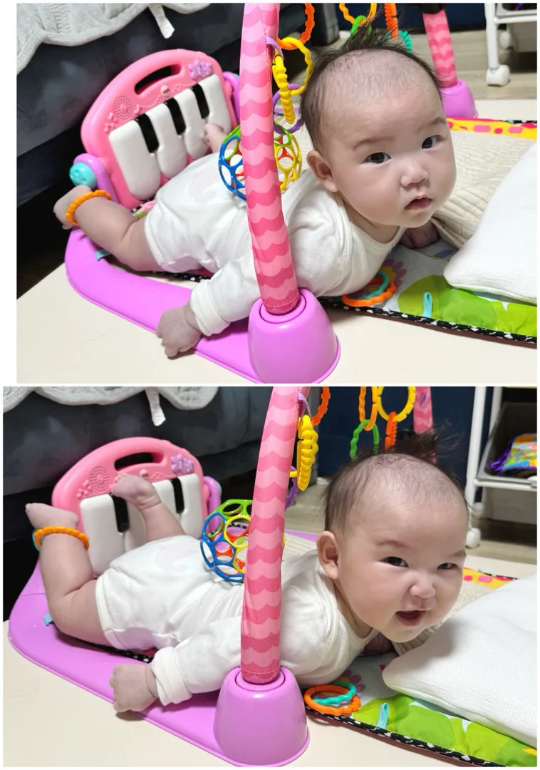 나눙 기계체조 선수가 될테야