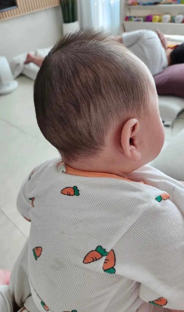 210일 이유식두끼 도와주세요 베동맘님들🥹💕