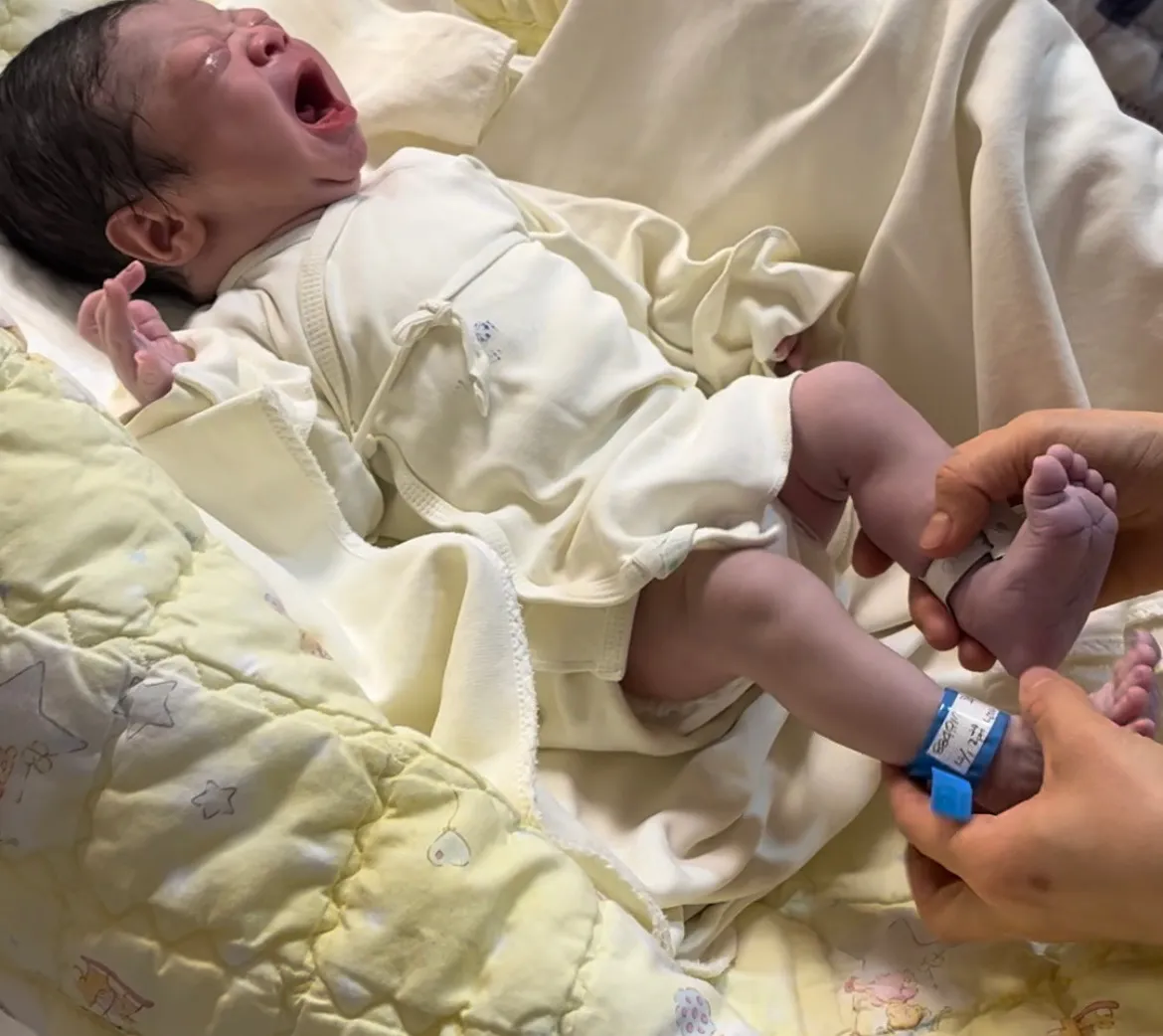 12월 1일 콩콩이 탄생 ㅠㅠ👶🏻🤍