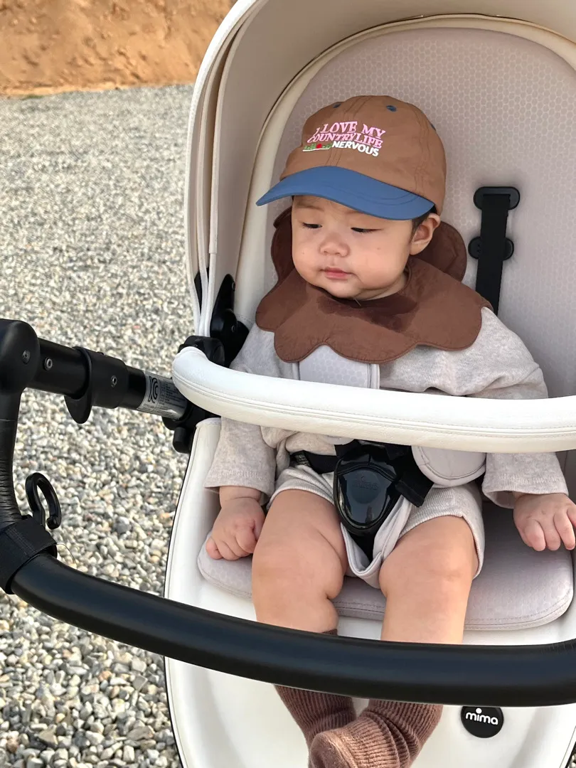 우리 콩콩이 곧 5개월🤍