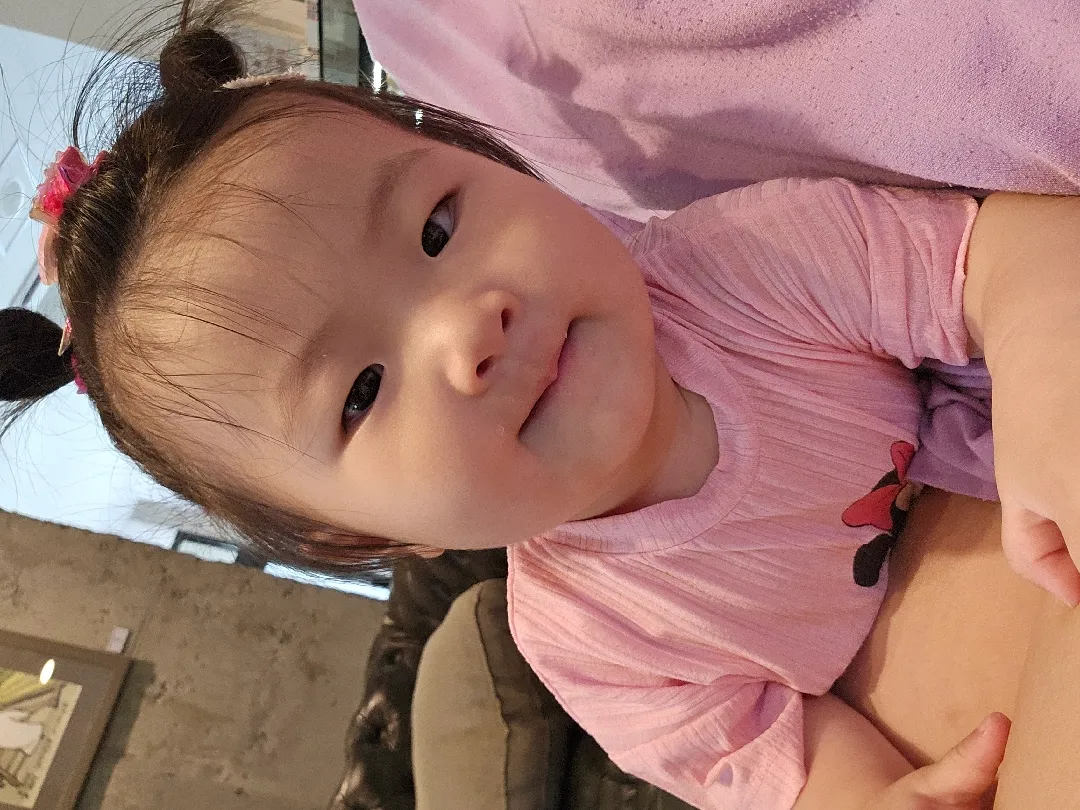 우리딸 마니컸쥬?
