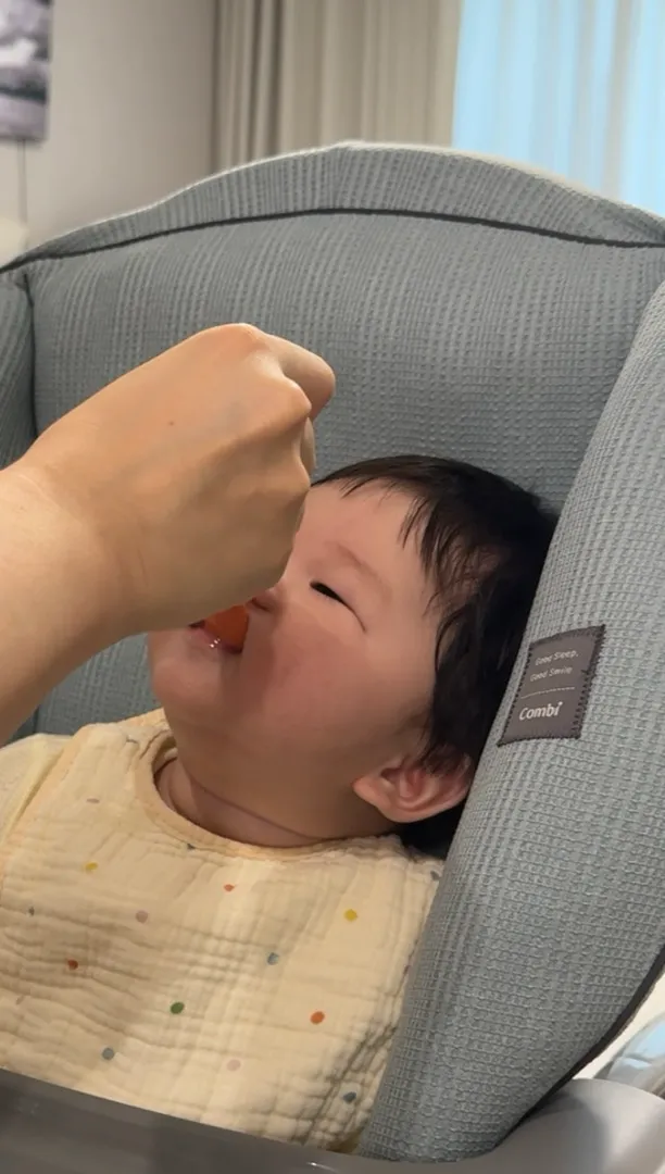맑음이도 이유식 시작 🙌🏻