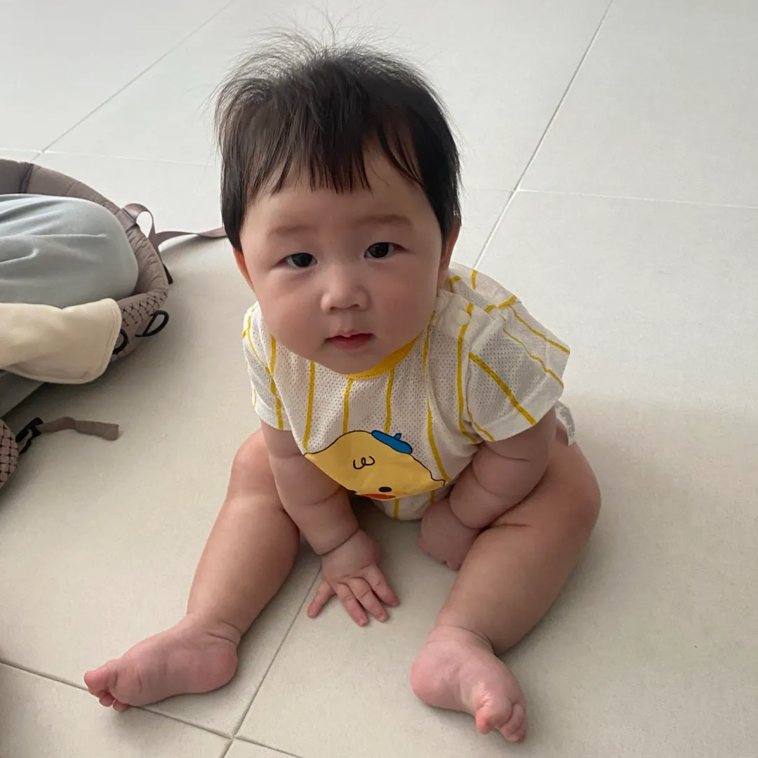 앉는 자세 잘 유지되나요?