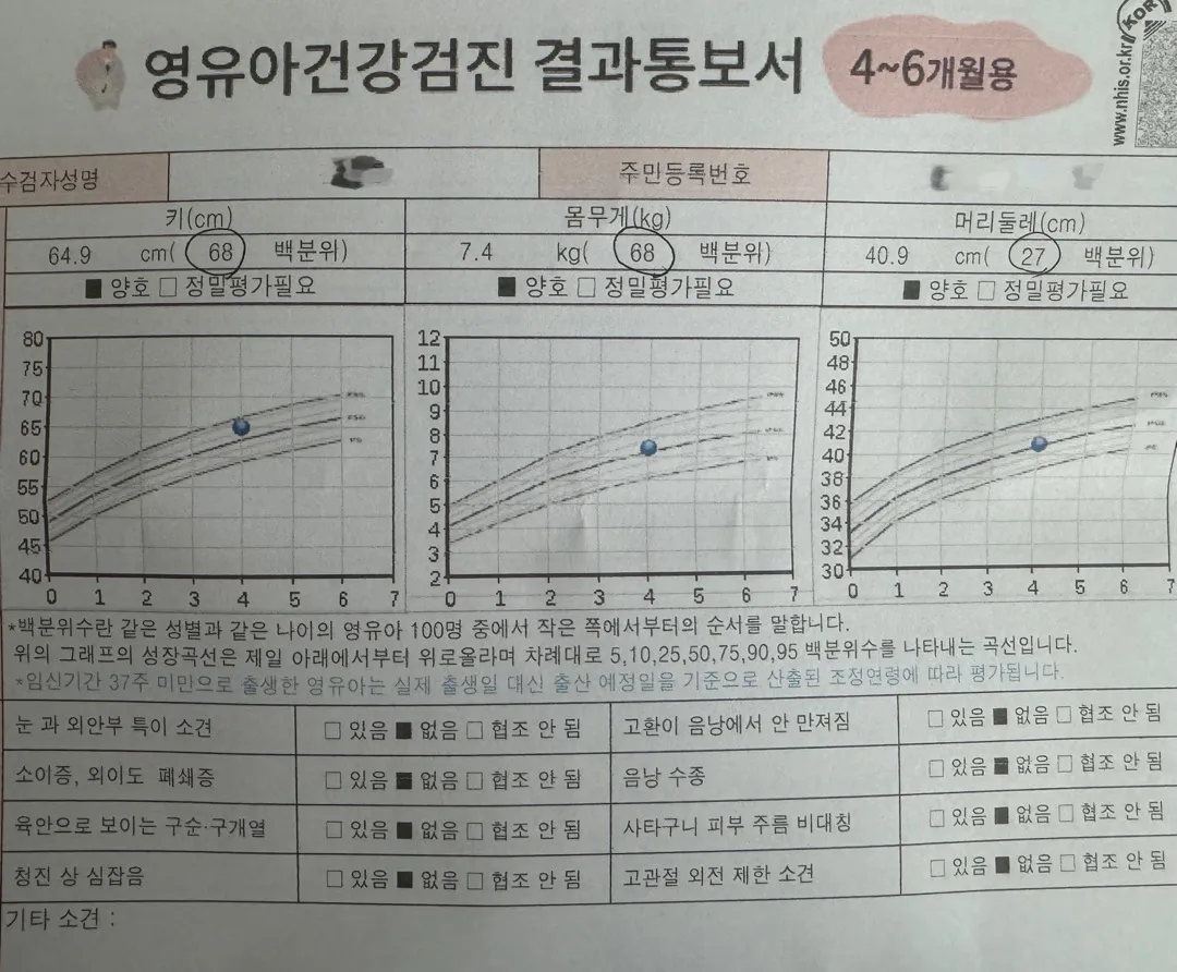4갤접종, 영검2차 완료 !!